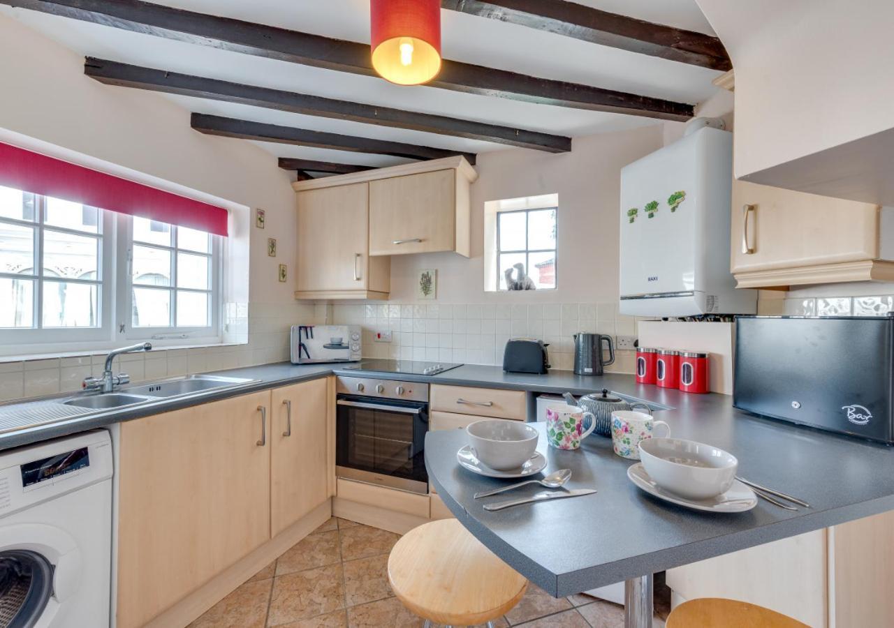 Corner Cottage Wangford Exterior foto