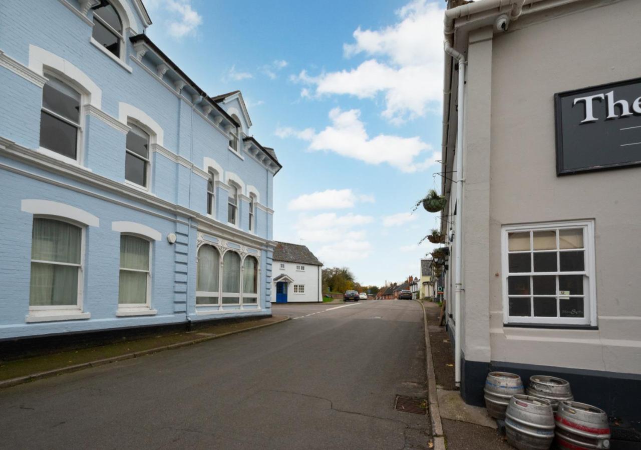 Corner Cottage Wangford Exterior foto