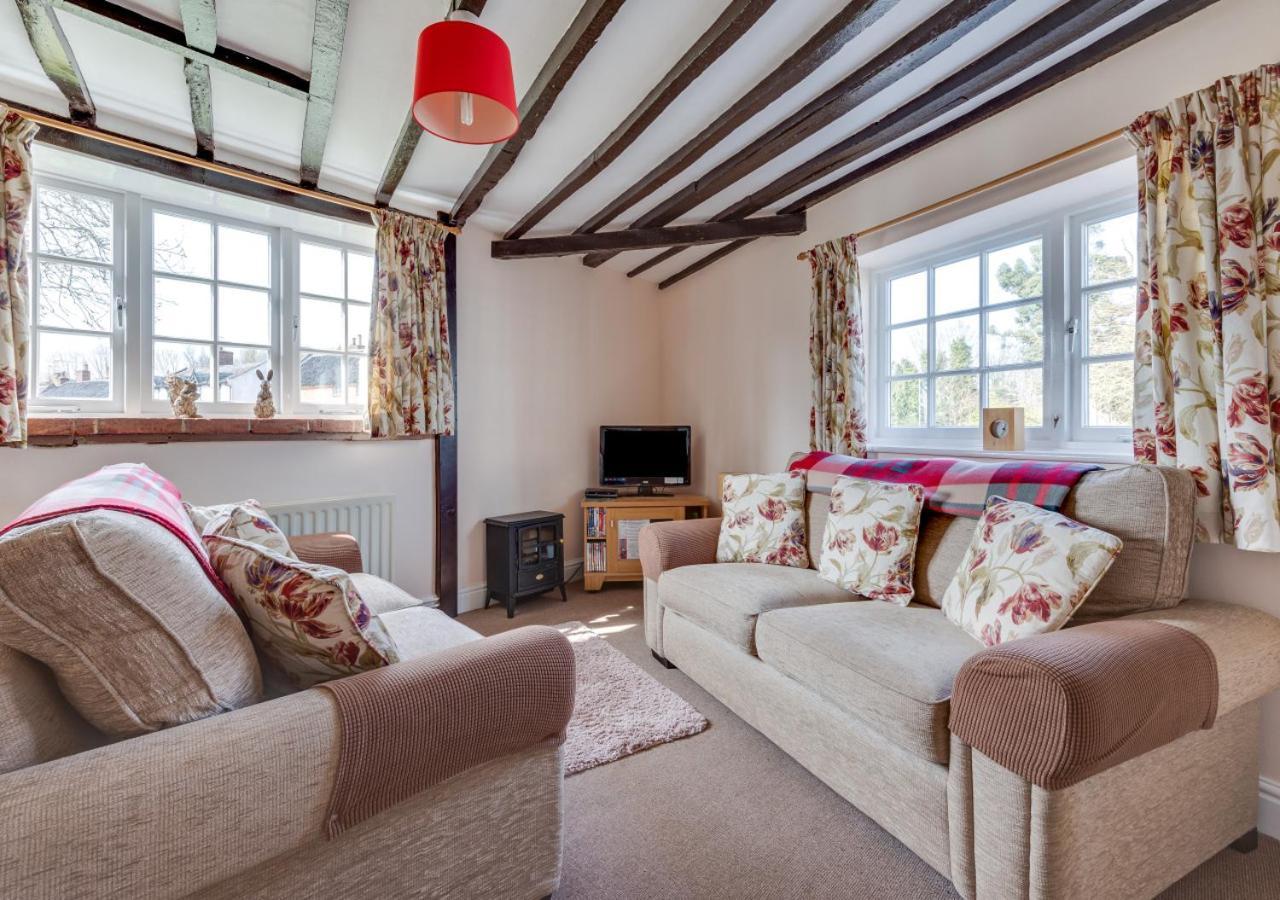 Corner Cottage Wangford Exterior foto